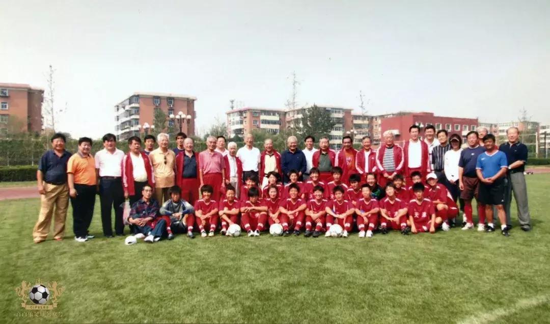 天津足坛双百颂李津春,津门足坛双百颂陈贵均