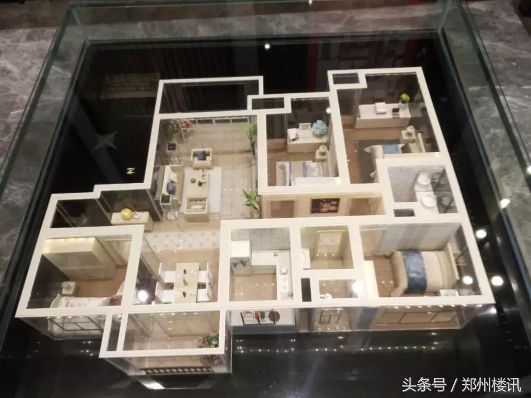 同一片区三个楼盘，三分天下，带你感受最纯粹的滨河国际新城！