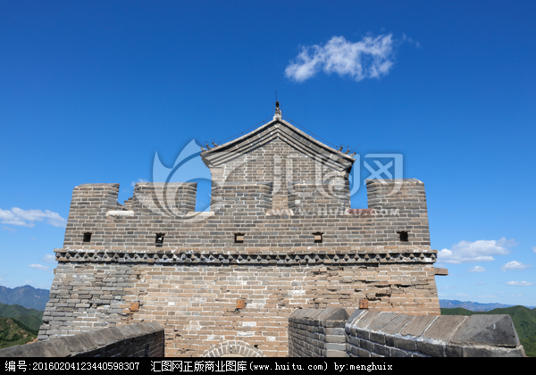 金山岭长城,金山岭长城赋