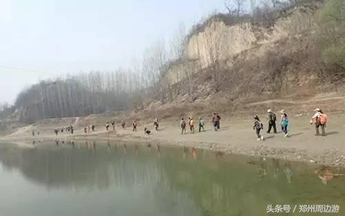 郑州人真正的后花园,郑州人少环境好的地方