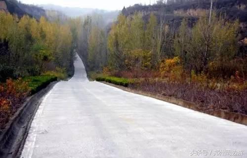 郑州人真正的后花园,郑州人少环境好的地方