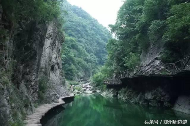 河南安阳自驾游必去的十个景点,河南洛阳周边自驾游免费景点