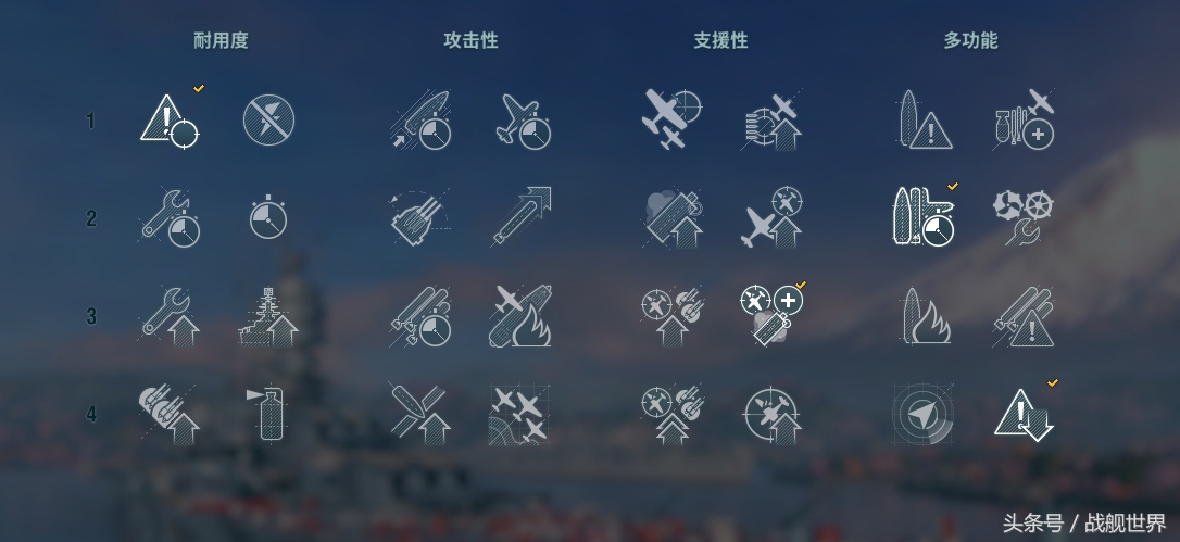 战舰世界日系战列舰值得玩么,战舰世界没导弹没意思