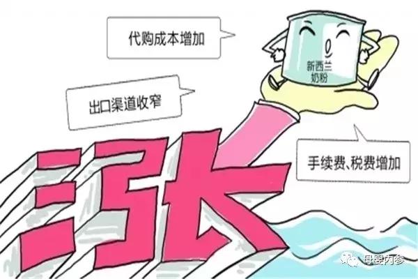 代购卖假奶粉套路,代购基本都是假奶粉