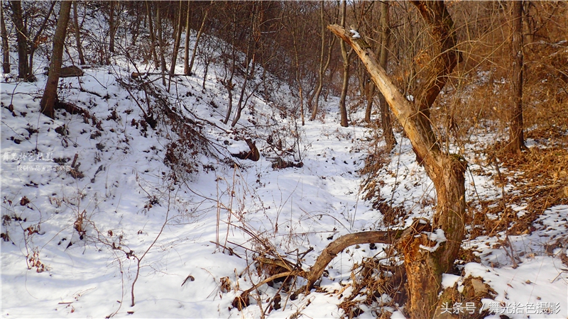 本溪关门山徒步攻略,边走边拍风景视频素材