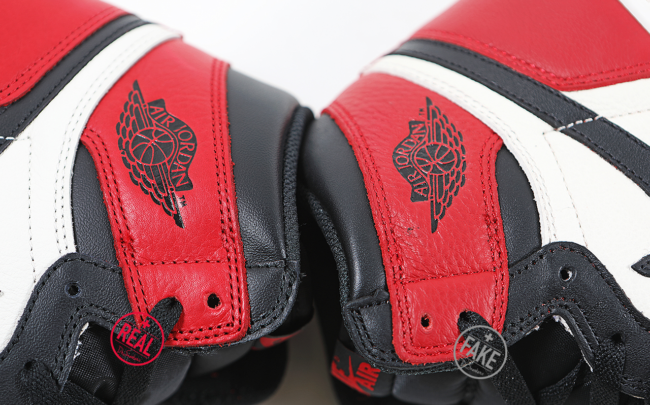 aj1黑红脚趾和黑曜石哪个值得入手,高仿aj1黑红脚趾