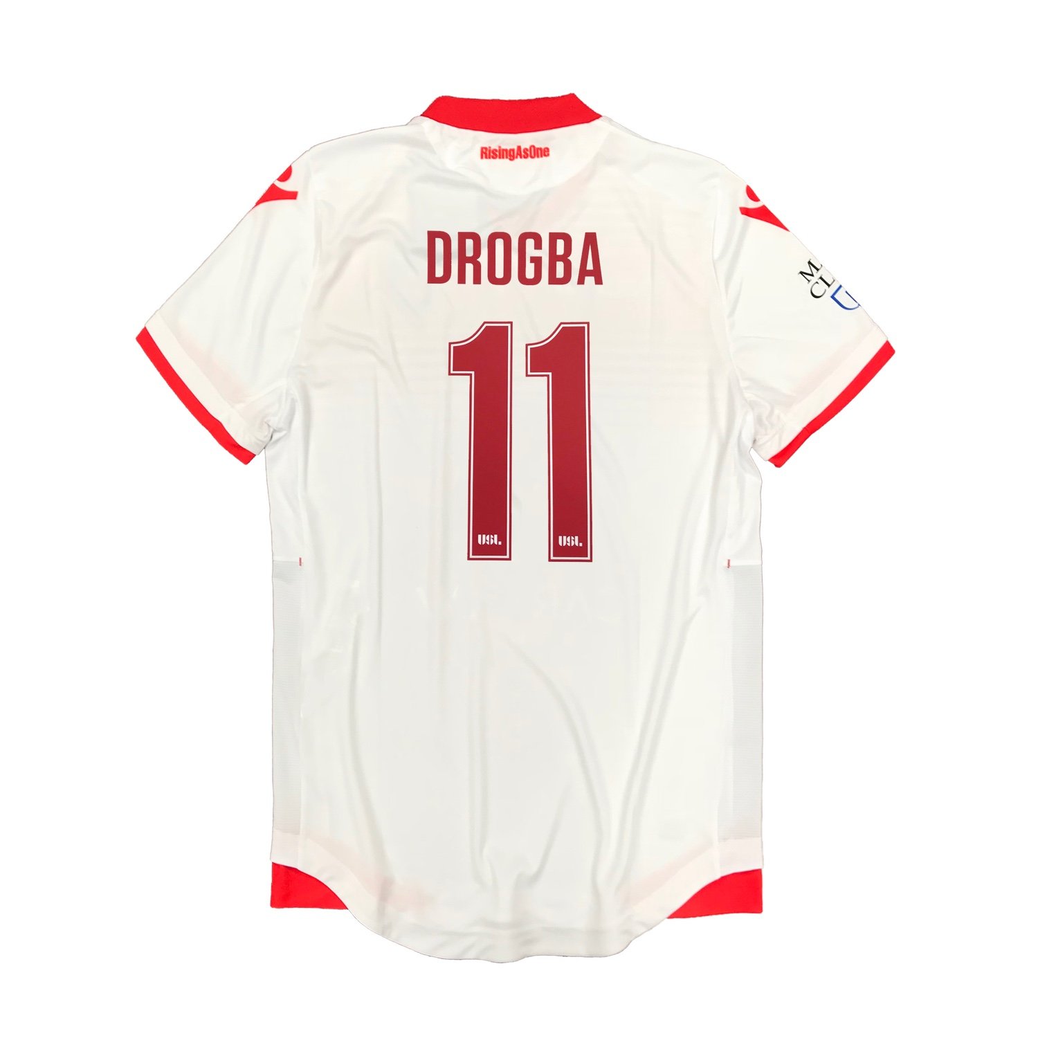 魔兽德罗巴国家队穿几号球衣,魔兽德罗巴十佳球