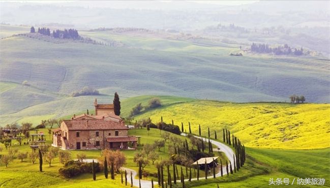 国家地理评出一生必去的30个地方,国家地理评选中国50个必去景点