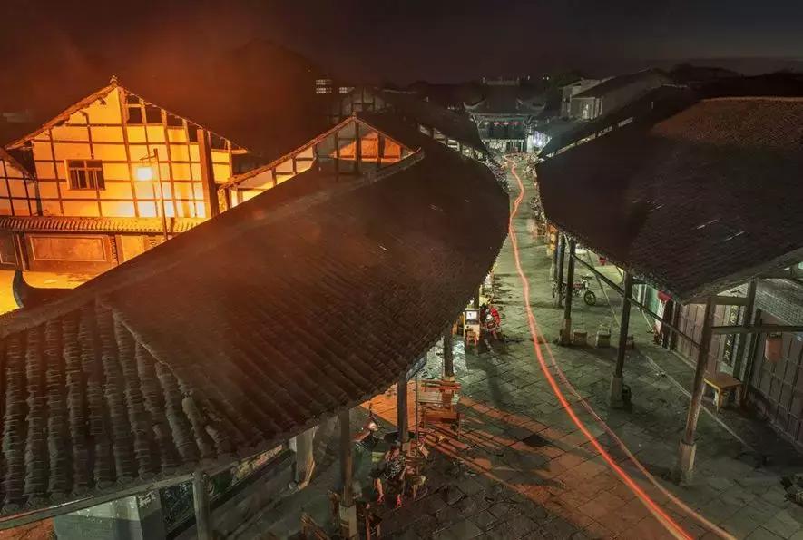 乐山市中区附近免费景点,乐山周边美丽乡村