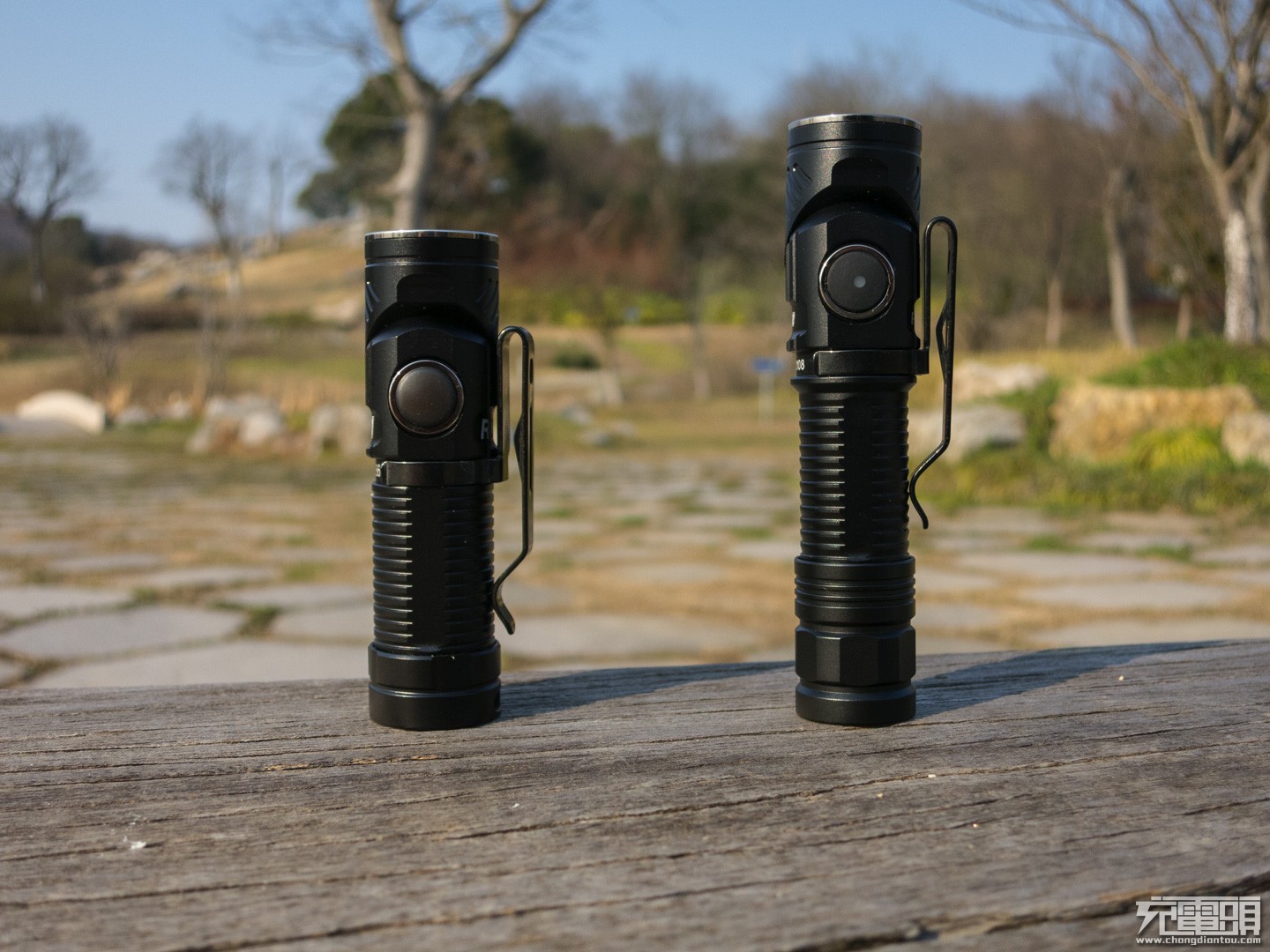 百变精灵ROFISR2手电入手体验