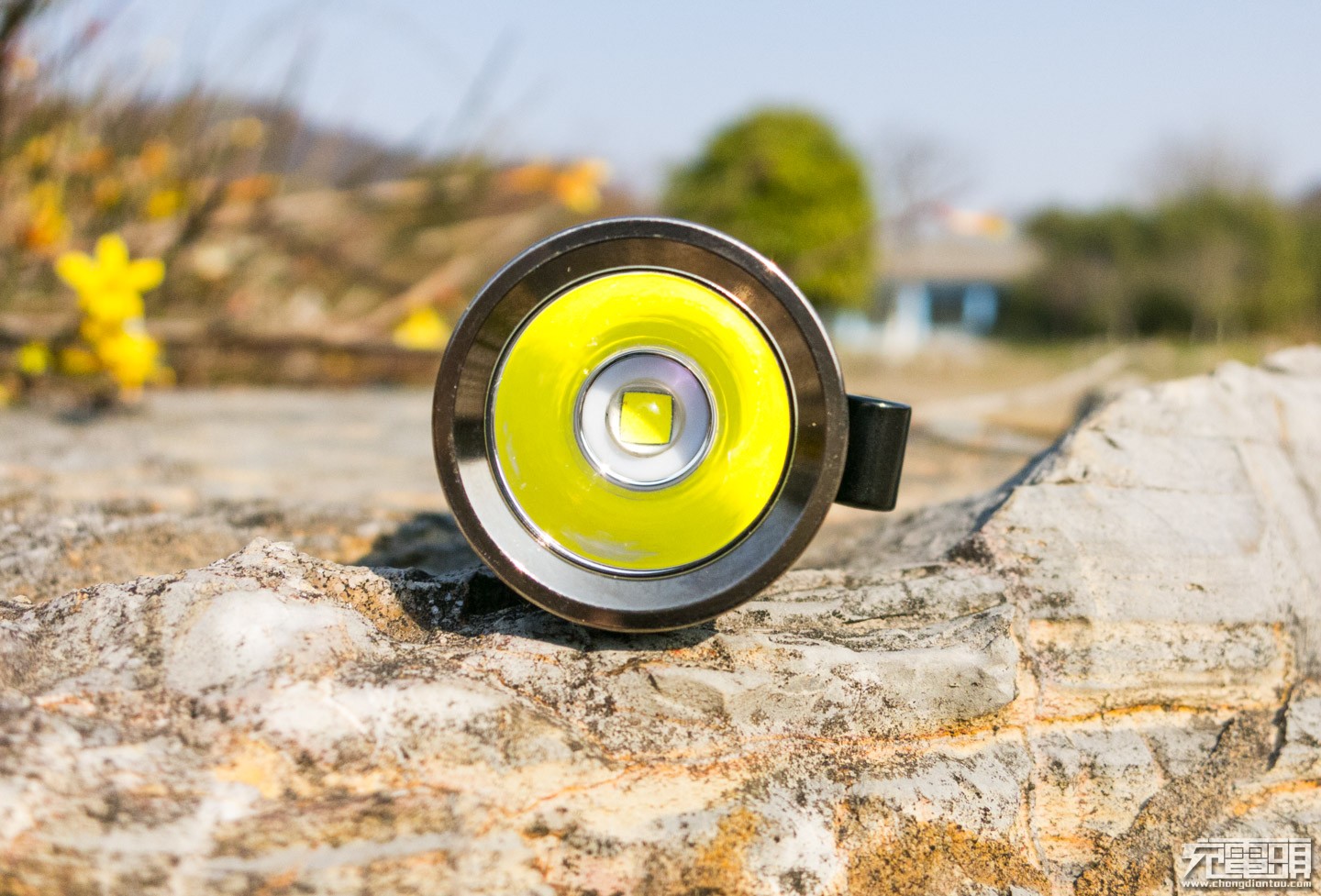 百变精灵ROFISR2手电入手体验