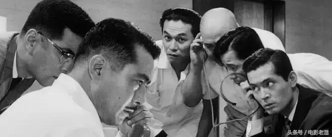 岛国只有爱情动作片？28部日本悬疑片同样一级棒！