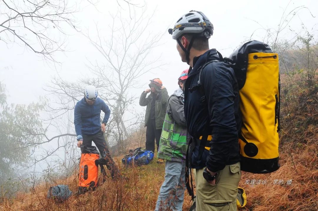 勇闯清远阳山大木村百米地下深渊，告诉你刻骨铭心的18小时！