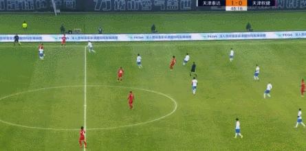 权健新后卫,新中卫组合现状