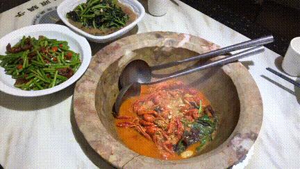 曾经漂洋过海的衡阳雁,如今让石头锅子走进千万家