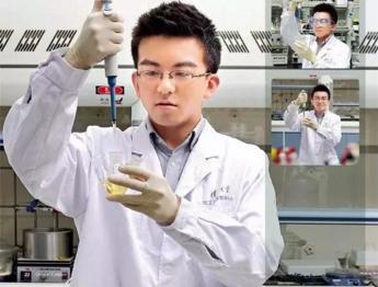 城会玩清华颜值学霸教你如何机智的洗袜子