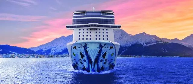 诺唯真喜悦号2024年航线,诺唯真喜悦号邮轮下水纪录片