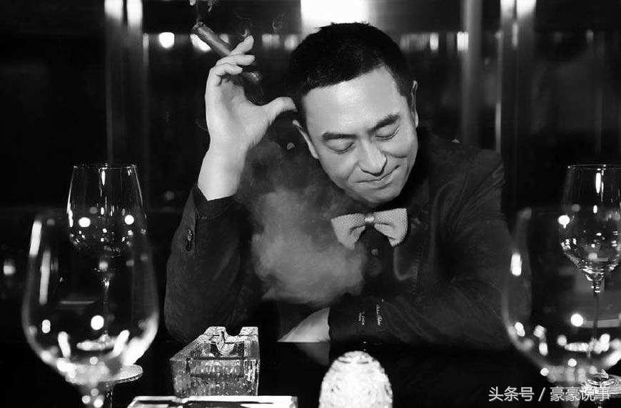 明星爱抽中南海,明星都喜欢抽的香烟