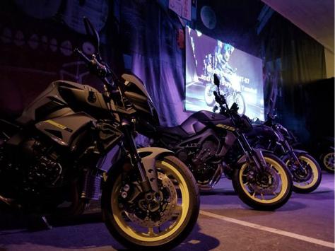 试驾雅马哈mt-07视频,国外雅马哈mt-10视频