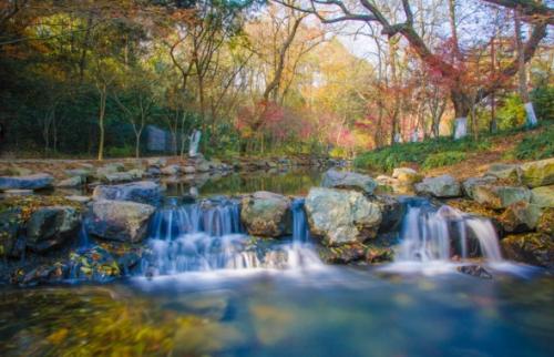 九溪十八涧小九寨,杭州九溪十八涧一日游