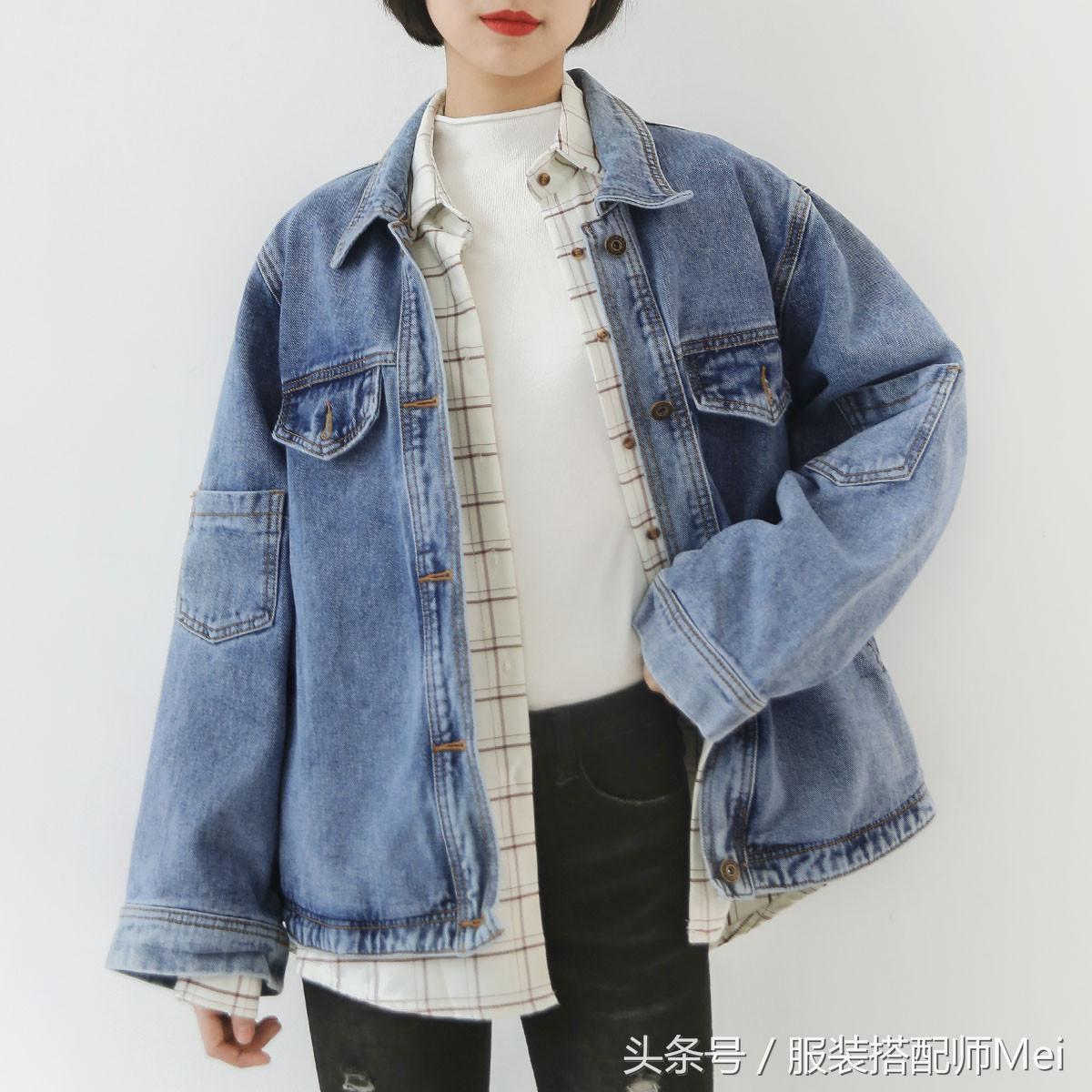 洋气减龄穿搭谁穿谁好看,甜美减龄穿搭冬季