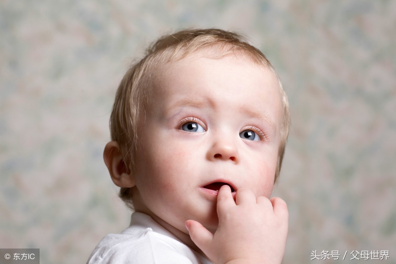 宝宝有这五种行为,宝宝有这四个表现说明很聪明