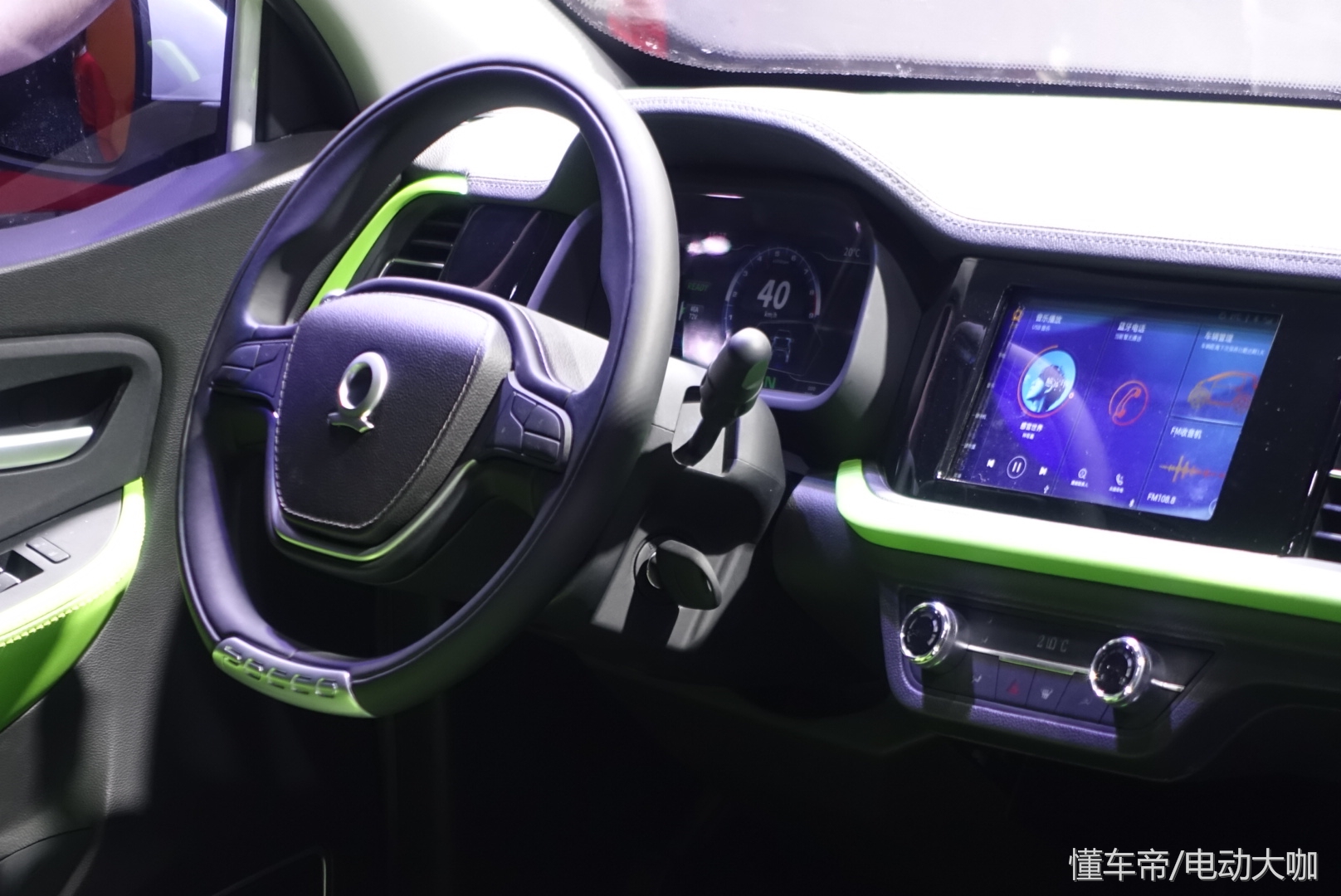 御捷灵动新能源,看轻世界