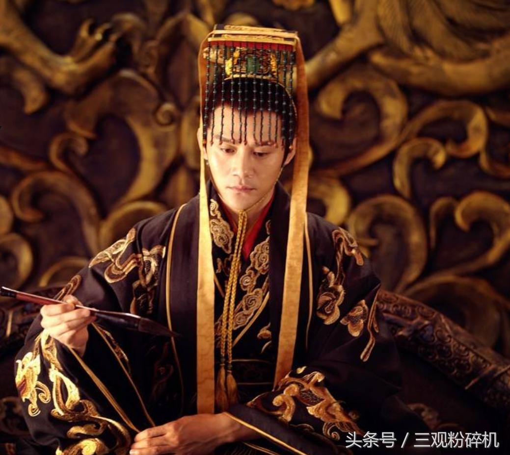 因为喜欢嚼丹药而身败名裂的中兴明君,不良爱好害死人啊