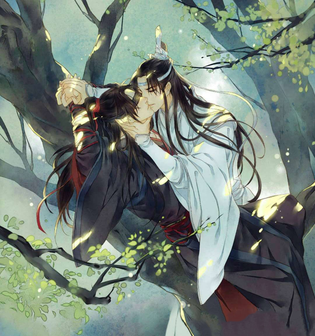 魔道祖师蓝二哥哥护妻,魔道祖师里面的二哥哥