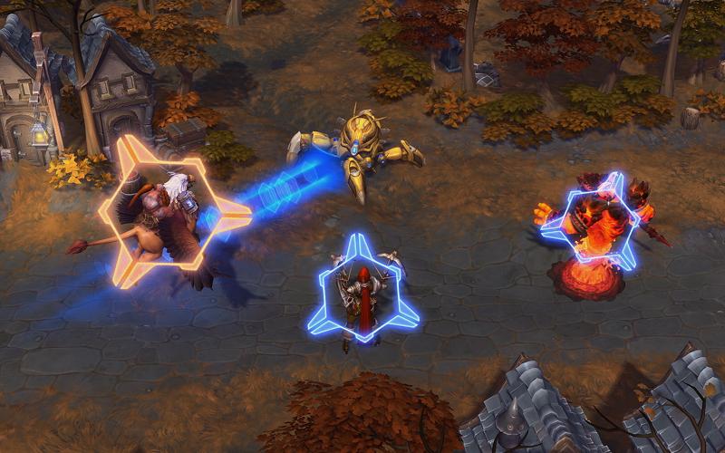 风暴英雄菲尼克斯最新天赋,风暴英雄菲尼克斯选什么技能