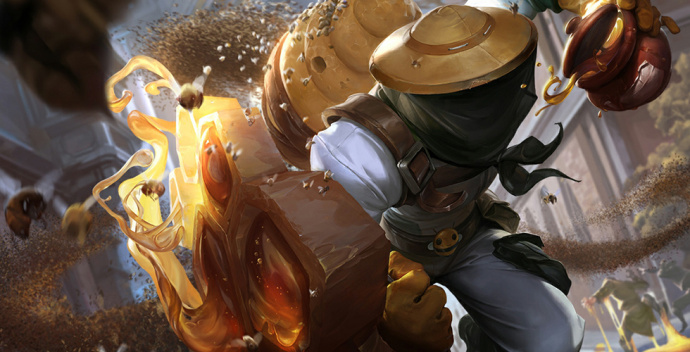 炼金指环王新套路：时光扭曲药水超级续航