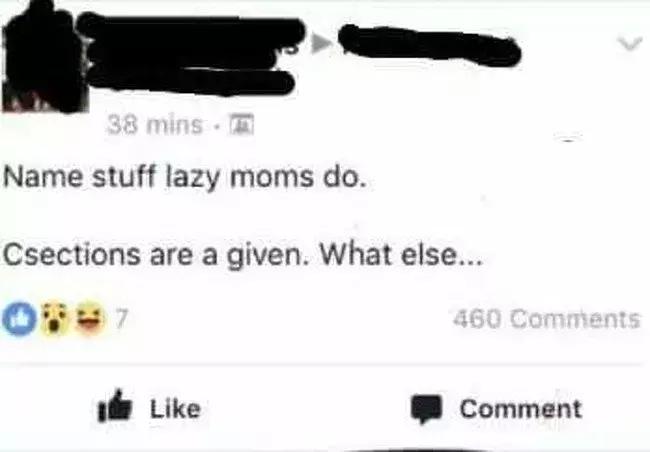 晒娃狂魔在英语里竟然叫sharenting！