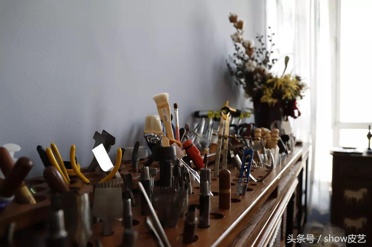 美女皮匠刘十三和她的汐迟手工坊