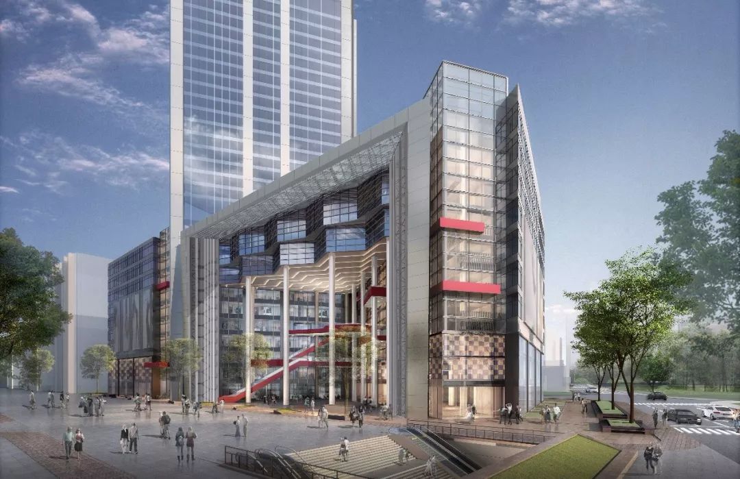 拉仇恨,上海又添世界级别新地标