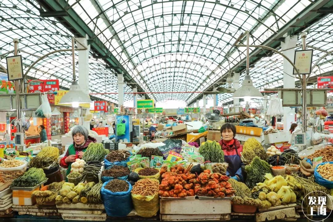 上海老浦东菜场,上海最大的菜市场有哪几个