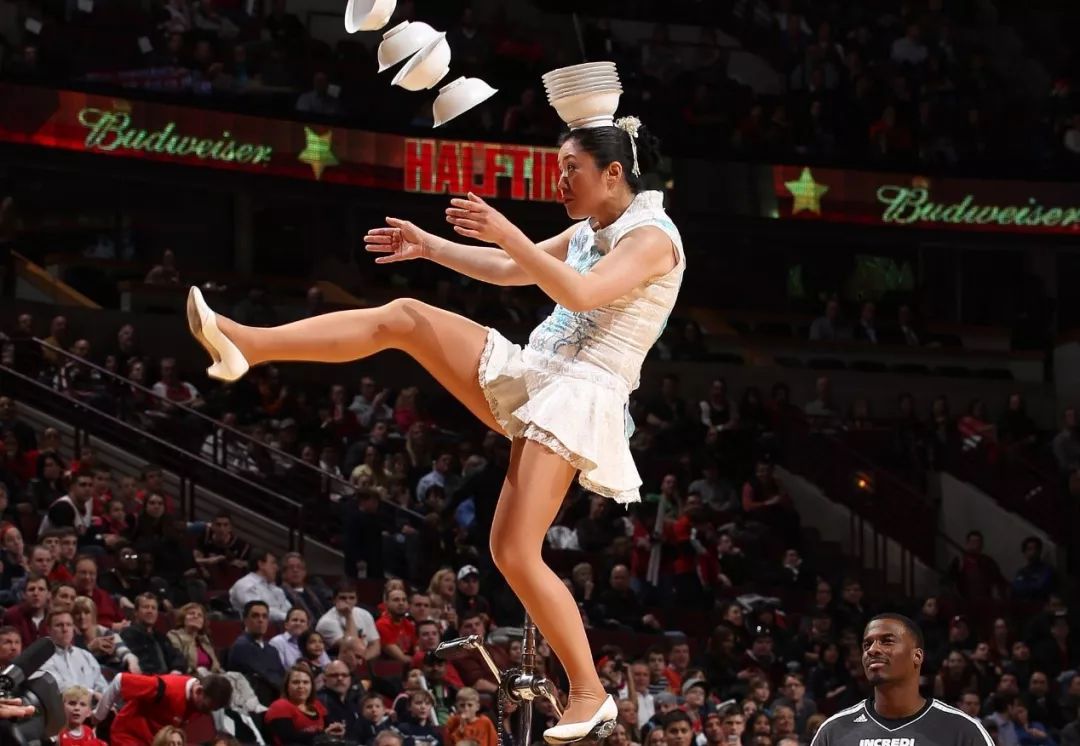 nba最炸裂的啦啦队,nba啦啦队有哪些活力