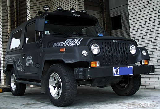 北汽战旗2024款柴油版,北汽战旗2024敞篷