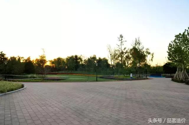 园林景观造价零基础,园林景观工程造价入门学习