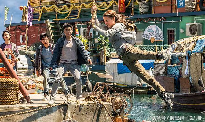 关于环太平洋2的20个彩蛋,环太平洋2的主要亮点