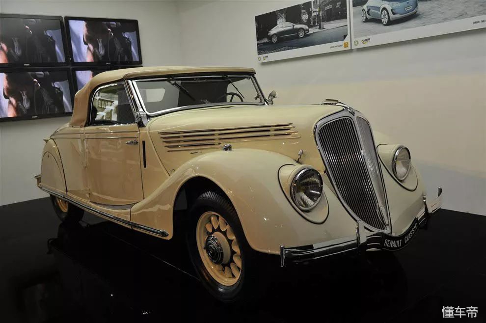 90年代初的雷诺,雷诺的真实故事