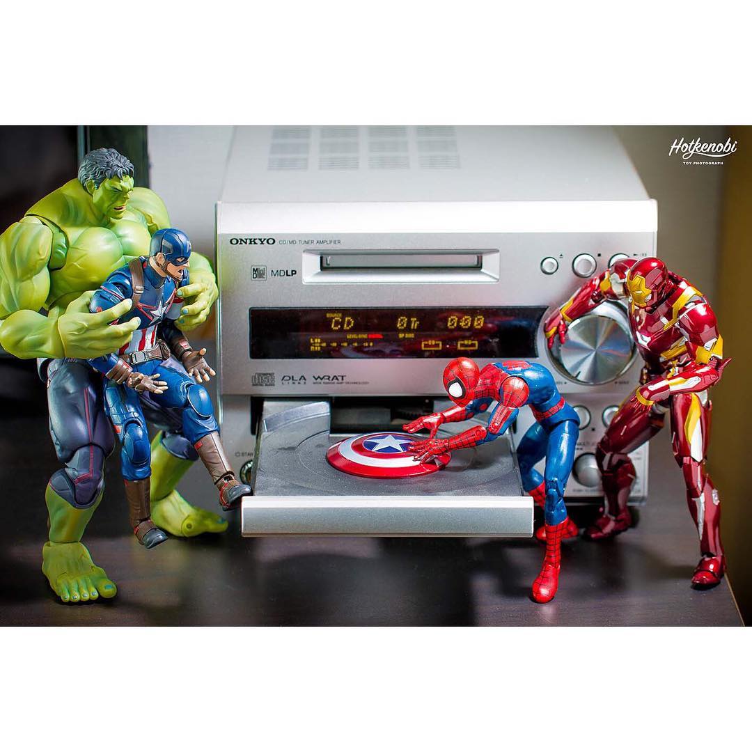 漫威和dc里的超级英雄,如果漫威