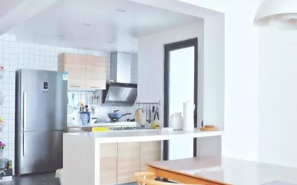 厨房天花板不做吊顶如何防油烟,厨房吊顶要注意什么避免踩坑