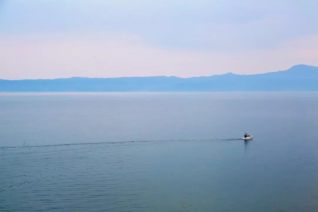 一次游轮之旅,一次悠闲惬意的美好旅行