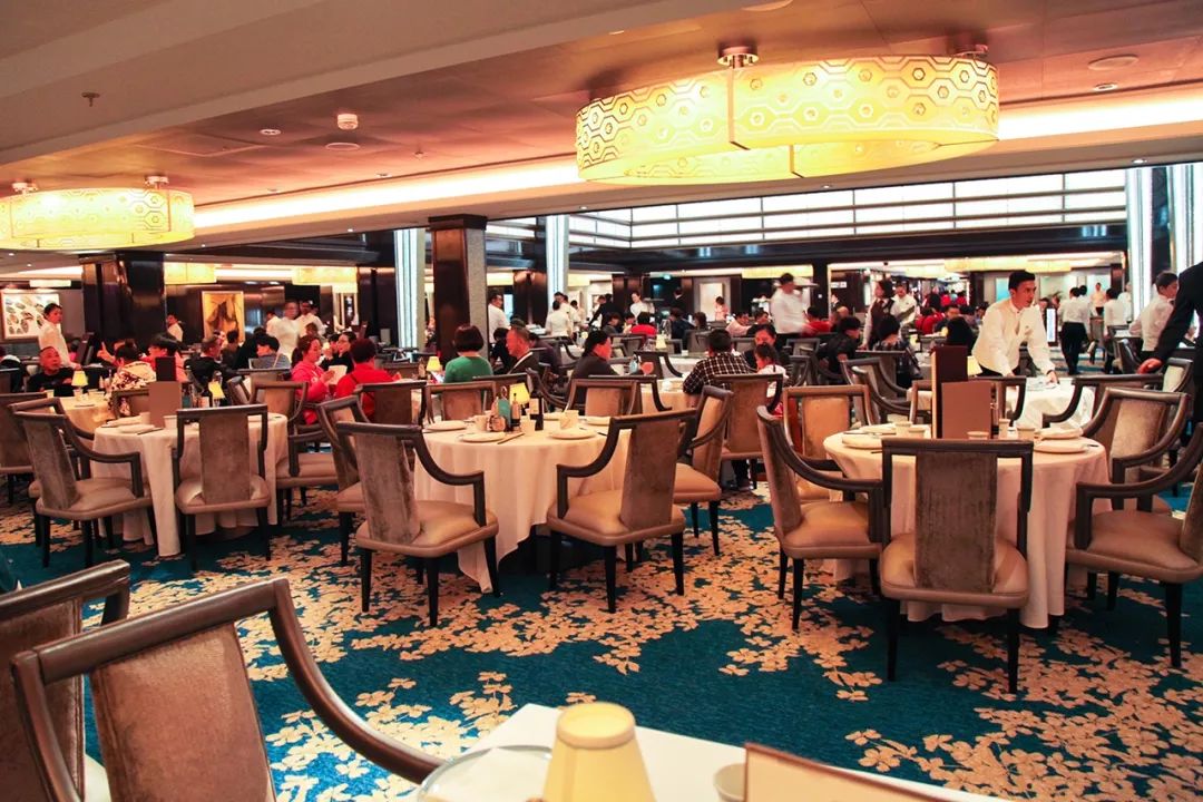 一次游轮之旅,一次悠闲惬意的美好旅行