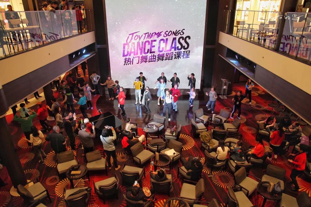 一次游轮之旅,一次悠闲惬意的美好旅行