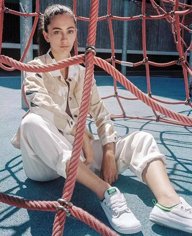 澳洲的国宝级小白鞋，明星、超模人手一双