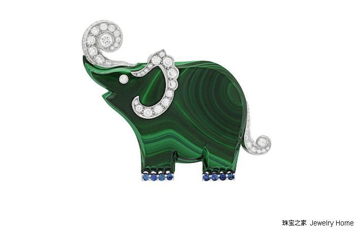 大力神杯孔雀石,大力神杯上的孔雀石