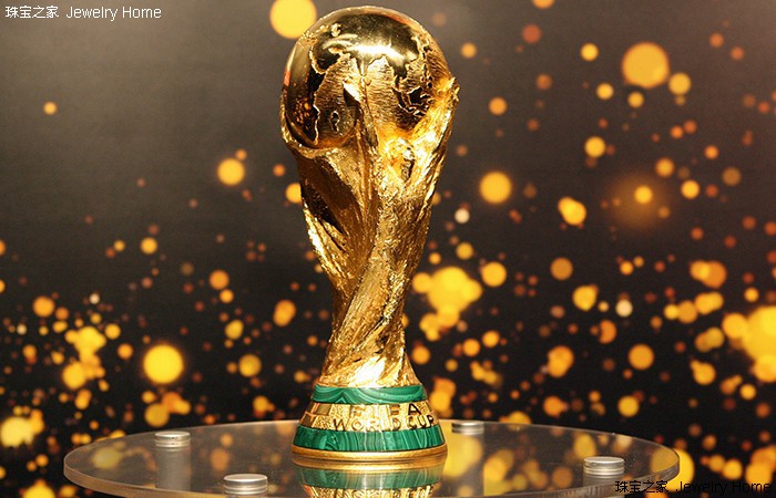 大力神杯孔雀石,大力神杯上的孔雀石