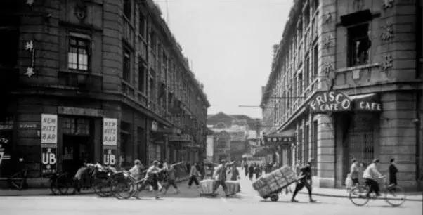 上海滩的百乐门舞厅,上海滩百乐门舞厅