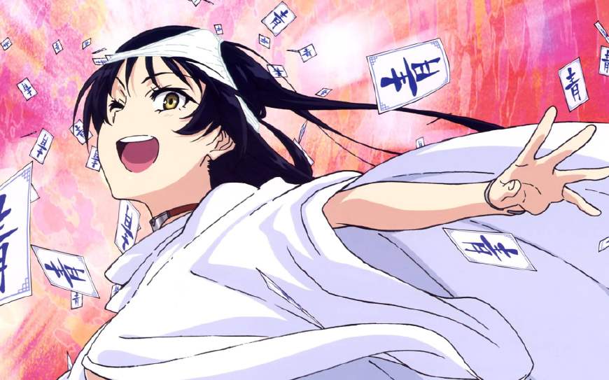 放飞自我！动漫中那些一言不合就脱衣的角色